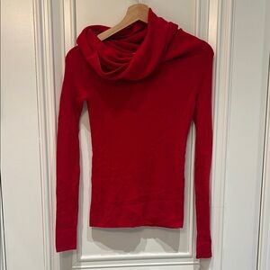 Red Women's Sweater